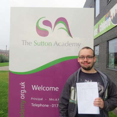 A-Level Results Day 2017